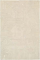 Sample Citro Bone Area Rug - Clearance