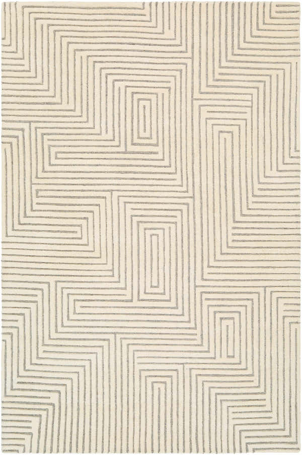 Sample Citro Bone Area Rug - Clearance