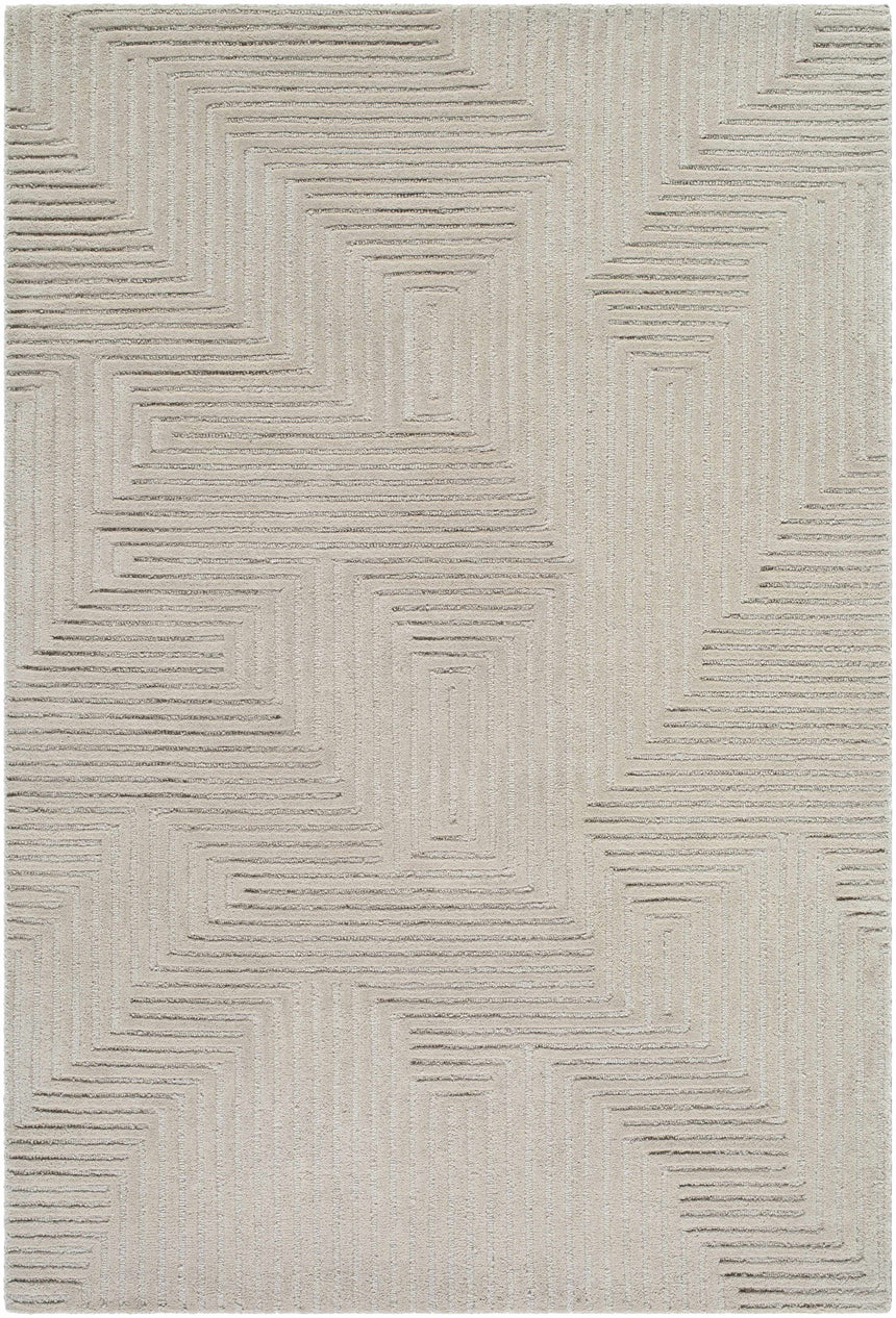 Citro Ivory Area Rug