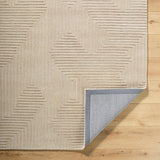 Citro Ivory Area Rug
