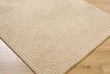 Made to Order Custom Size Citro Beige Area Rug