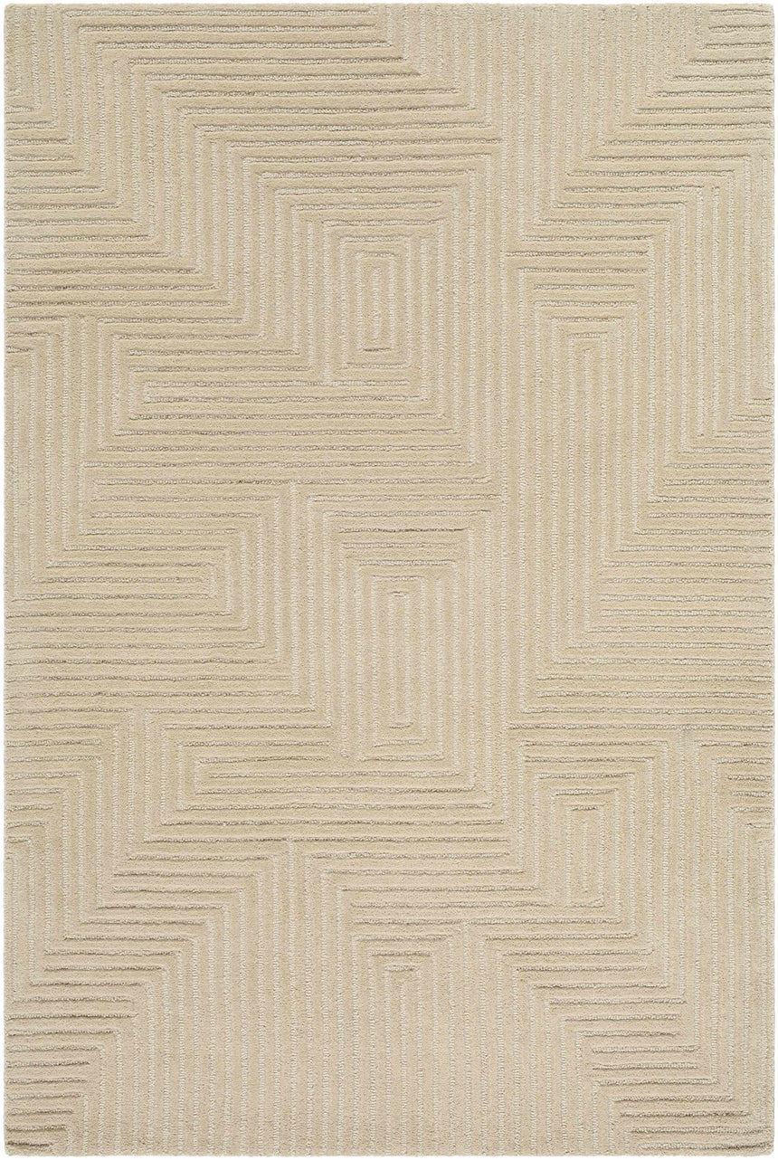 Citro Beige Area Rug