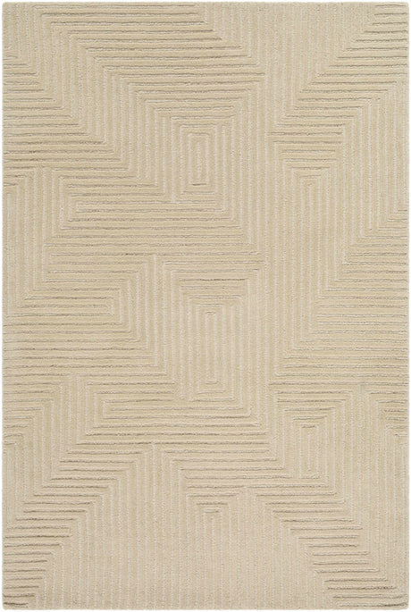 Made to Order Custom Size Citro Beige Area Rug