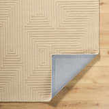 Made to Order Custom Size Citro Beige Area Rug