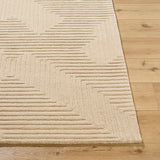 Citro Beige Area Rug
