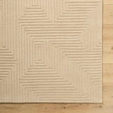Citro Beige Area Rug