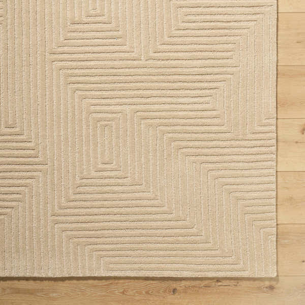 Sample Citro Beige Area Rug