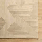 Made to Order Custom Size Citro Beige Area Rug
