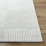 Made to Order Custom Size Coyne Cream Area Rug