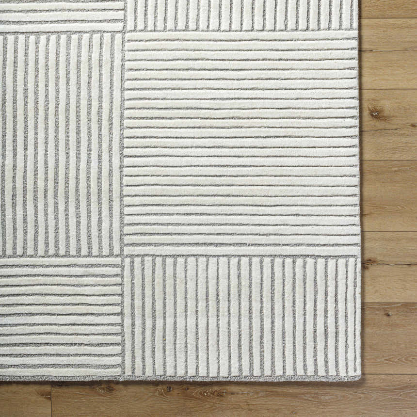 Made to Order Custom Size Coyne Cream Area Rug