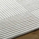 Made to Order Custom Size Coyne Cream Area Rug