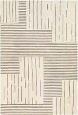 Sample Kira Modern Wool Area Rug - Clearance
