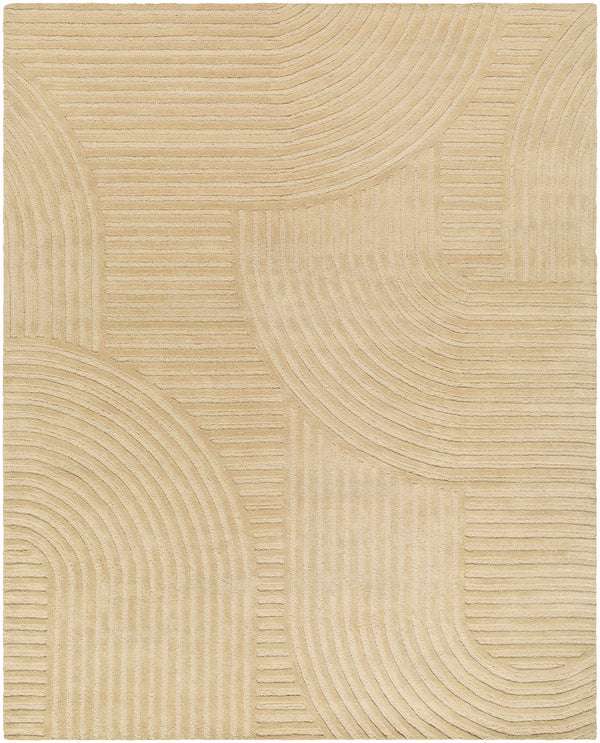 Whan Beige Area Rug