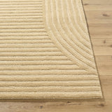 Whan Beige Area Rug