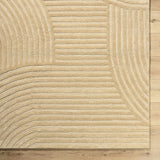 Whan Beige Area Rug