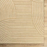 Made to Order Custom Size Whan Beige Area Rug