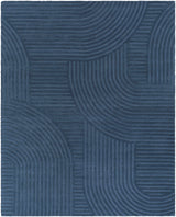 Made to Order Custom Size Whan Denim Area Rug