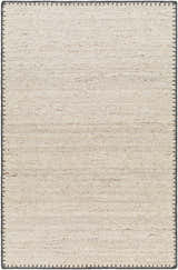 Sample Ayumu Beige Hand Woven Wool Area Rug