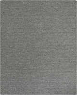 Made to Order Custom Size Ayumu Gray Hand Woven Wool Area Rug