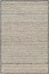 Sample Ayumu Taupe Hand Woven Wool Area Rug