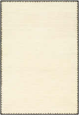 Sample Ayumu Off White Hand Woven Wool Area Rug - Clearance