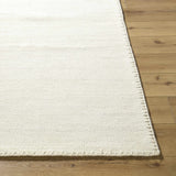 Made to Order Custom Size Ayumu Ivory Area Rug