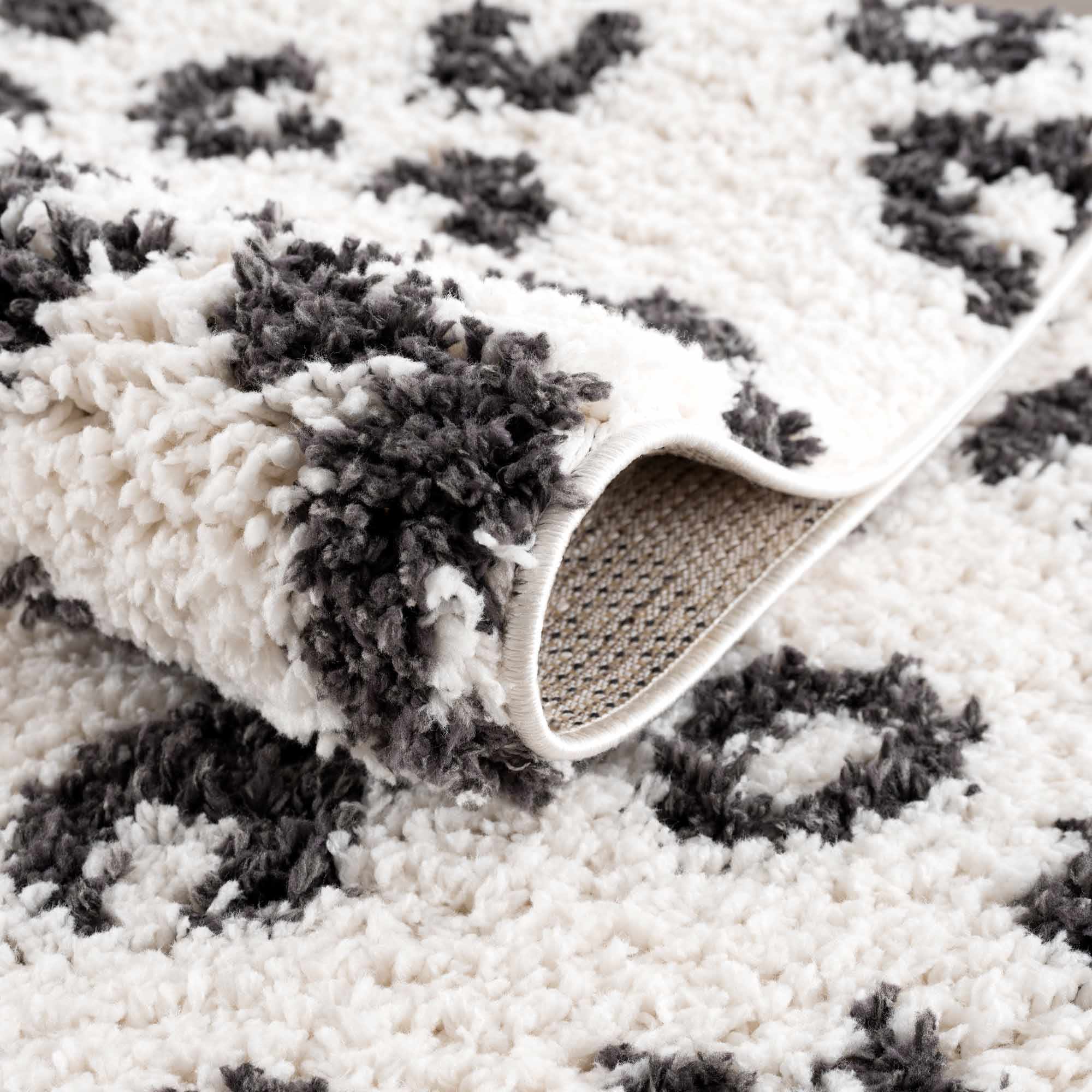 Zhen Black Spots Leopard Rug - Clearance – Boutique Rugs