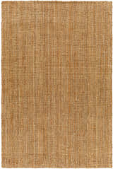 Made to Order Custom Size Calla Jute Tan Area Rug - Livabliss x Becki Owens