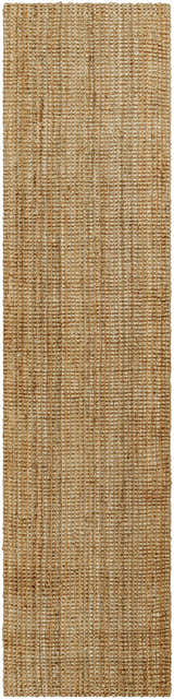 Made to Order Custom Size Calla Jute Tan Area Rug - Livabliss x Becki Owens