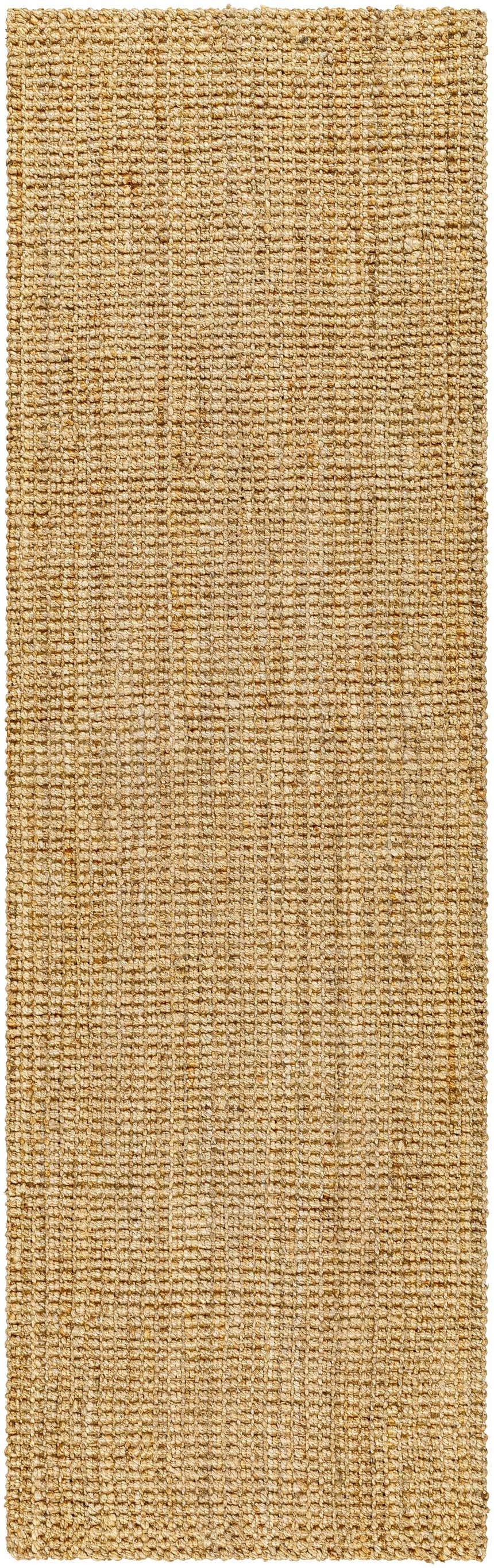 Made to Order Custom Size Calla Jute Tan Area Rug - Livabliss x Becki Owens
