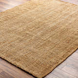 Made to Order Custom Size Calla Jute Tan Area Rug - Livabliss x Becki Owens