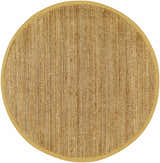 Made to Order Custom Size Calla Jute Tan Area Rug - Livabliss x Becki Owens