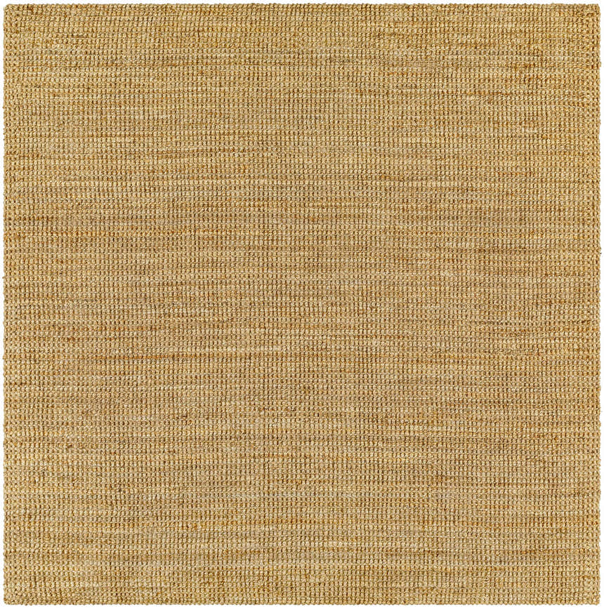 Made to Order Custom Size Calla Jute Tan Area Rug - Livabliss x Becki Owens