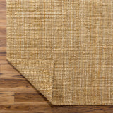 Made to Order Custom Size Calla Jute Tan Area Rug - Livabliss x Becki Owens