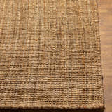 Made to Order Custom Size Calla Jute Tan Area Rug - Livabliss x Becki Owens