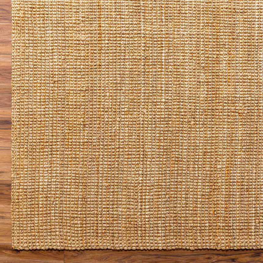 Made to Order Custom Size Calla Jute Tan Area Rug - Livabliss x Becki Owens