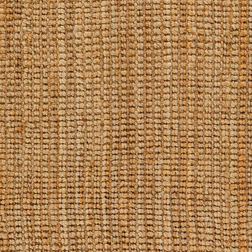 Made to Order Custom Size Calla Jute Tan Area Rug - Livabliss x Becki Owens