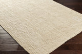 Made to Order Custom Size Calla Jute Beige Area Rug - Livabliss x Becki Owens