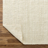 Made to Order Custom Size Calla Jute Beige Area Rug - Livabliss x Becki Owens