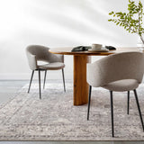 Davina Machine Woven  Becki Owens x LIVABLISS BOCC-2301 Area Rug