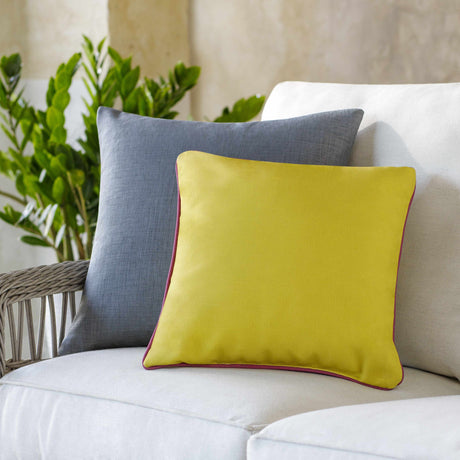 Jarah Fuchsia Throw Pillow - Clearance