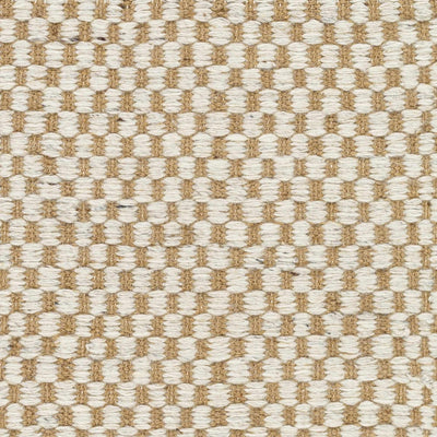 Sample Ayers White & Beige Area Rug