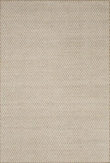 Ayers White & Beige Gambit Rug