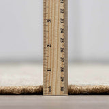 Ayers White & Beige Gambit Rug