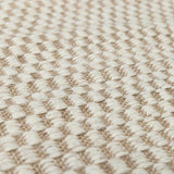 Ayers White & Beige Gambit Rug