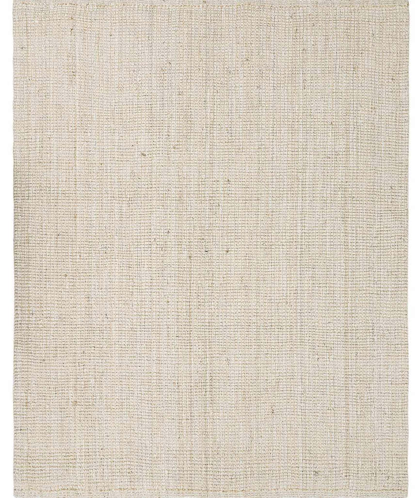 Sample Ambel Cream Jute Rug
