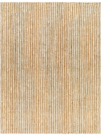 Ambel Camel Jute Rug