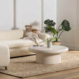 Made to Order Custom Size Ambel Tan Camel Jute Rug