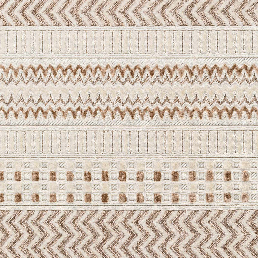 Sample Eiko Beige Area Rug