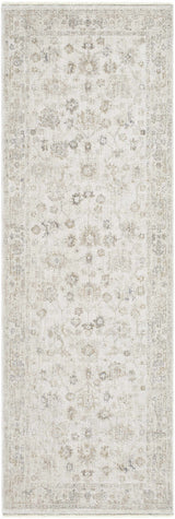 Sashi Ivory Luxe Area Rug